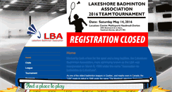 Desktop Screenshot of lba-abl.org
